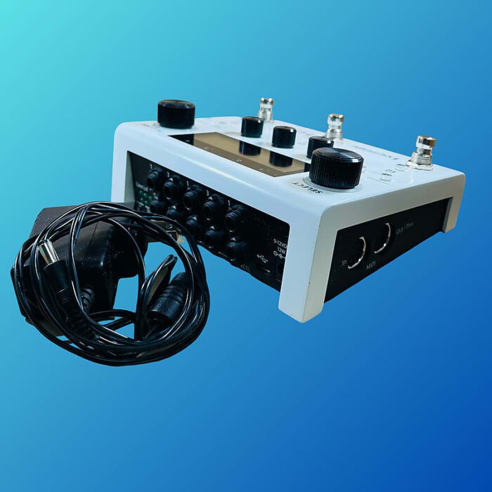 Eventide H90 Harmonizer 2022 - Present White - Image 4
