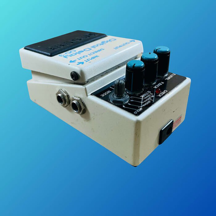 Boss DD-3 (Blue Label) - Image 3