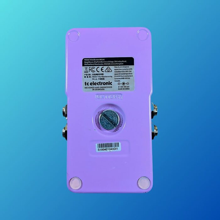 TC Electronic Brainwaves Pitch Shifter 2019 - Present Pink - Image 2
