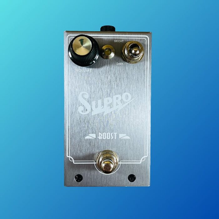 Supro 1303 Boost 2010s Graphic