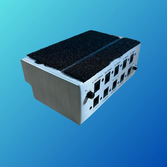 MXR M238 Iso Brick 2015 - Present Silver - Image 3