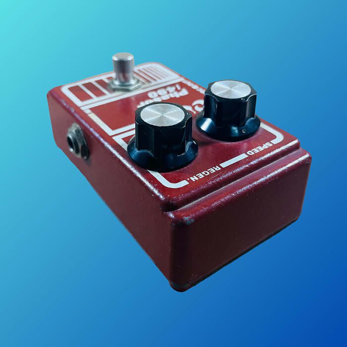 DOD Phasor 490 1980s Red - Image 3