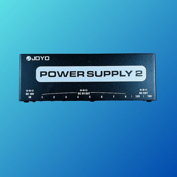 Voodoo Lab Pedal Power 2 Plus 2010s Black