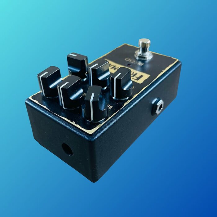 Friedman BE-OD Overdrive 2010s Black - Image 4