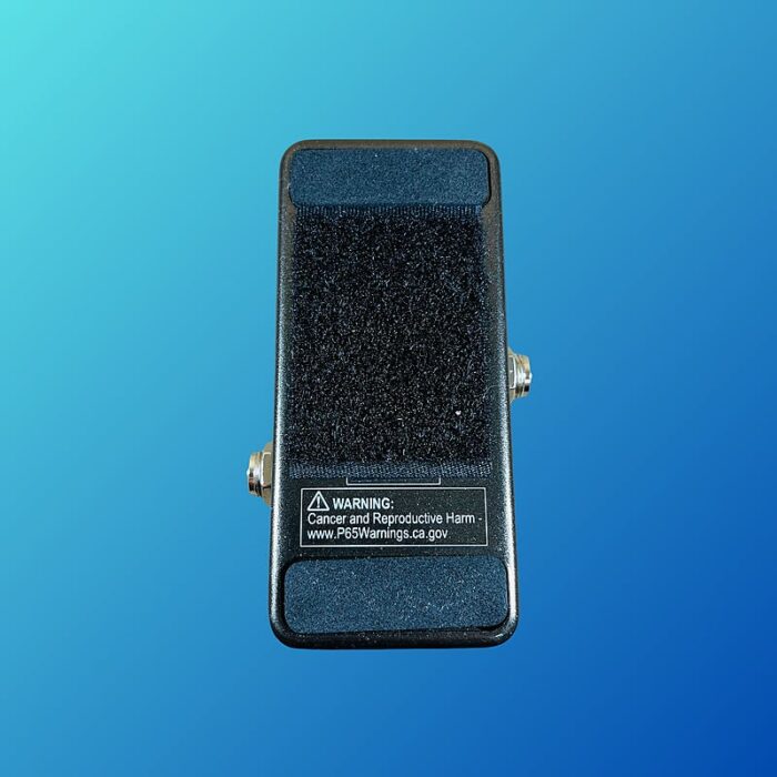 Ibanez Bigmini Mini Tuner Pedal 2010s Black - Image 2