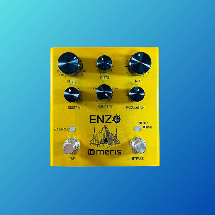 Meris Enzo 2018 Gold