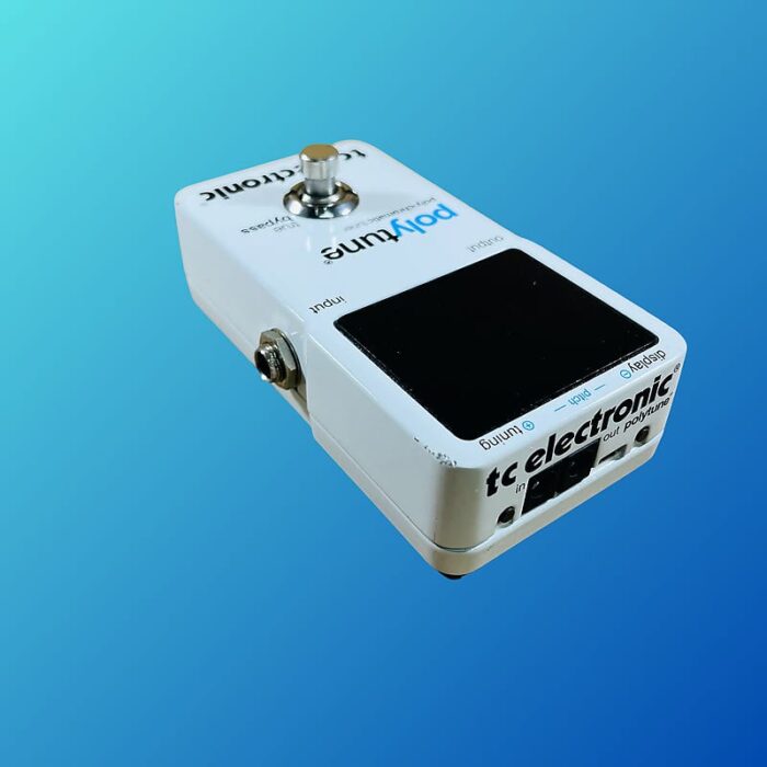 TC Electronic Polytune 2010s White - Image 3