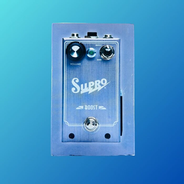 Supro 1303 Boost 2010s Graphic - Image 4
