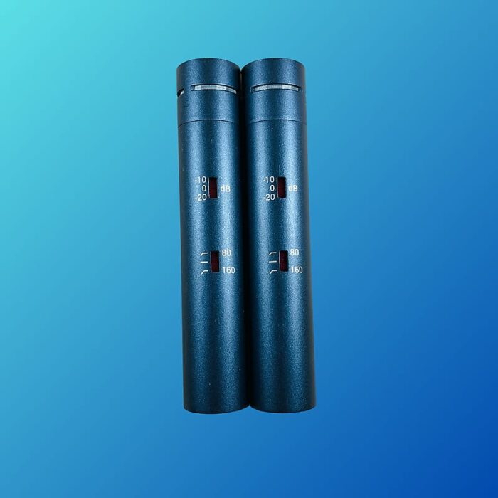 sE Electronics sE8 Small Diaphragm Cardioid Condenser Microphone Matched Stereo Pair 2018 - Present Black - Image 2