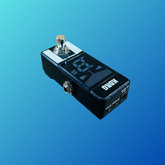 Korg Pitchblack X Mini 2022 - Present Black - Image 3