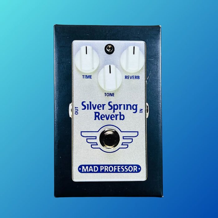 Mad Professor Silver Spring Reverb - Image 4