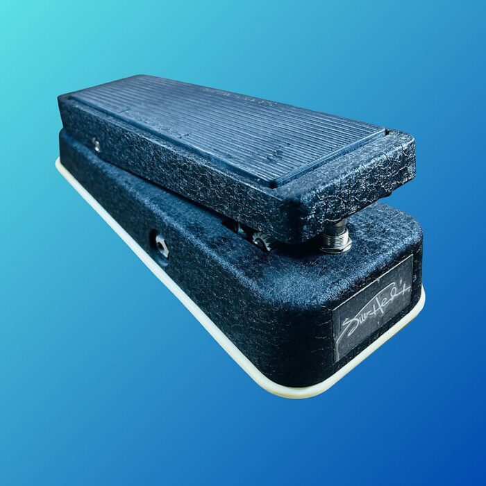 Dunlop JH-1D Jimi Hendrix Signature Cry Baby Wah 2011 - Present Black - Image 3