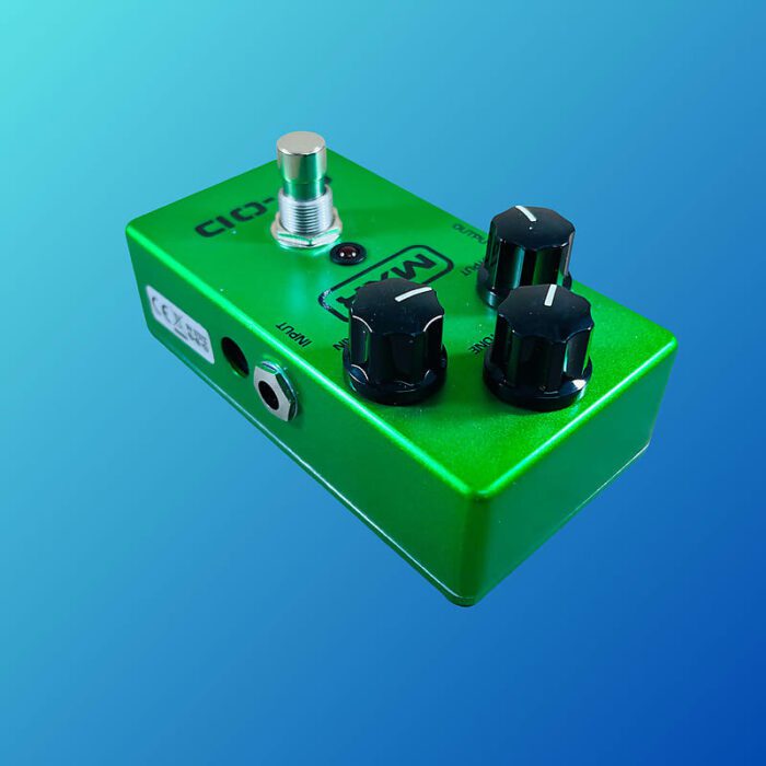MXR CSP021 GT-OD Overdrive 2010s Green - Image 3