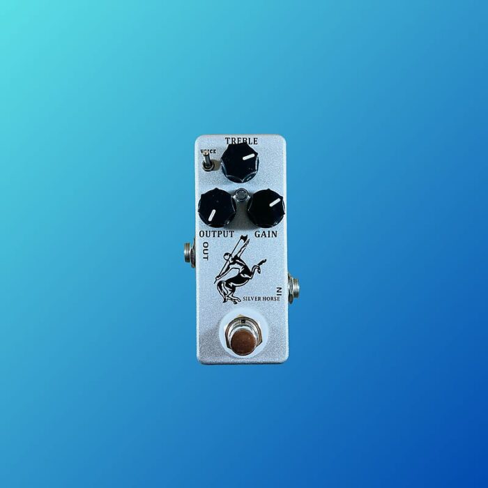 Mosky Audio MM Silver Overdrive