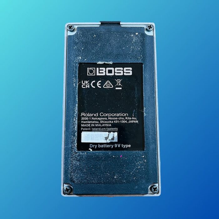 Boss SD-1 40th Anniversary Limited Edition Super Overdrive 2021 Black - Image 2