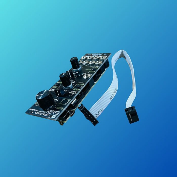 BASTL Instruments Pizza 2022 - Present Black - Image 4