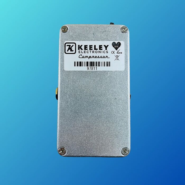 Keeley Compressor Plus 2017 - Present Black - Image 2