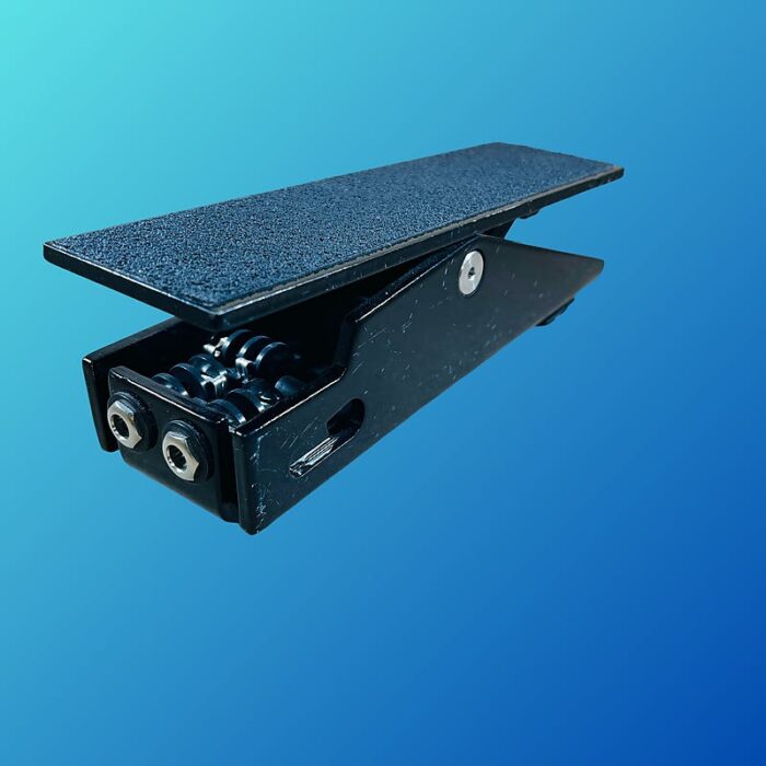 Tapestry Audio Bloomery Passive Volume Pedal 2010s Black - Image 4