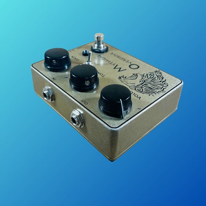 Rimrock Effects Mythical Overdrive 2010s Gold - Image 4
