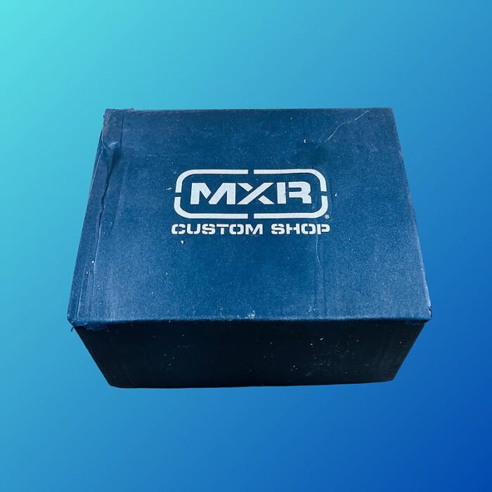 MXR CSP265 Joe Bonamassa FET Driver 2010s Black - Image 4