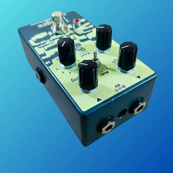 EarthQuaker Devices Ledges Tri-Dimensional Reverberation Machine - Image 3