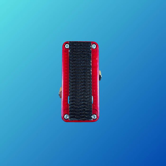 TC Electronic Hall of Fame Mini Reverb 2013 - 2020 Red - Image 2