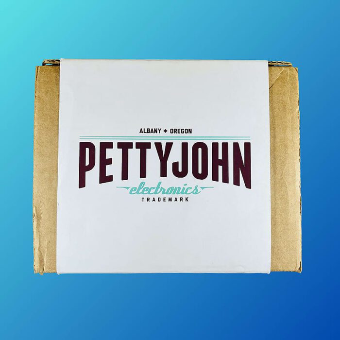 Pettyjohn Electronics Pettydrive V2 "Iron & Chime" 2010s Red - Image 4