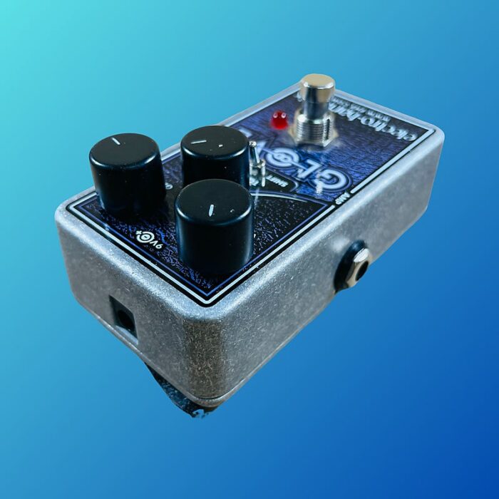 Electro-Harmonix OD Glove Overdrive 2013 - Present Purple / Black - Image 4