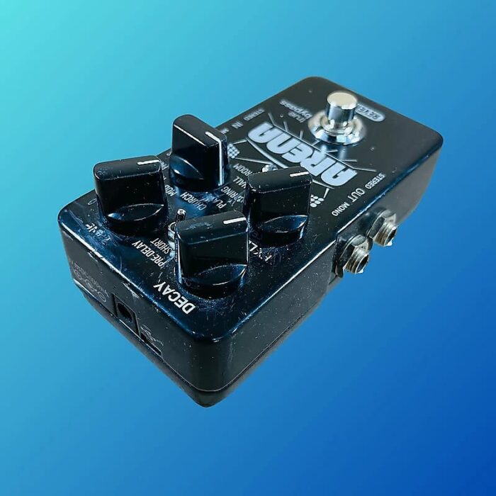 TC Electronic Arena Reverb 2010s - Black - Image 4