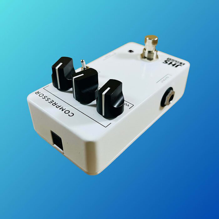 JHS 3 Series Compressor 2020 - Present White - Image 4