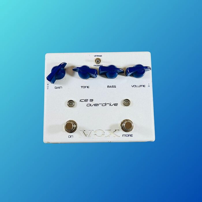 Vox Ice 9 Overdrive