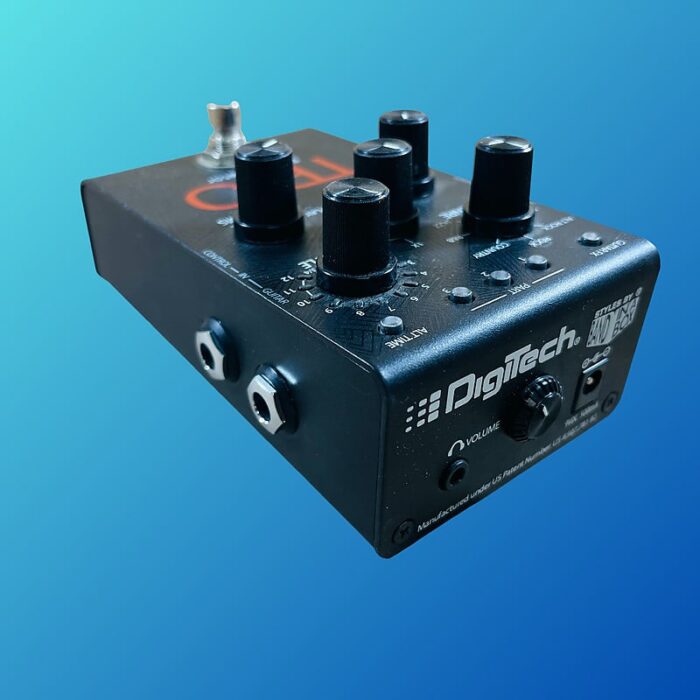 DigiTech Trio Band Creator 2015 Black - Image 3