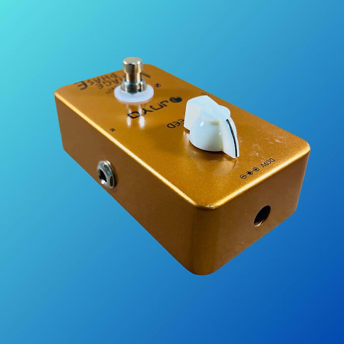Joyo JF-06 Vintage Phase 2010s Orange - Image 3