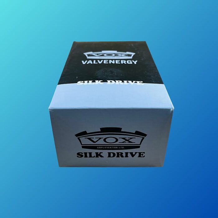 Vox VE-SD Valvenergy Silk Drive 2020 Metal - Image 4