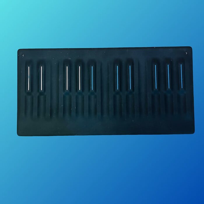 ROLI Seaboard Block 24-Key Expressive MIDI Keyboard Controller 2010s Black