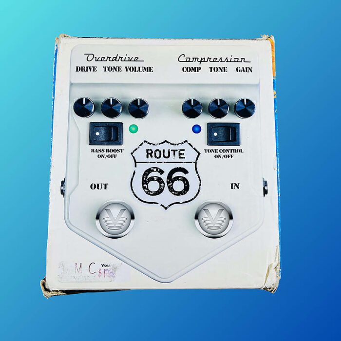 Visual Sound Route 66 V2 2010s Tan - Image 4