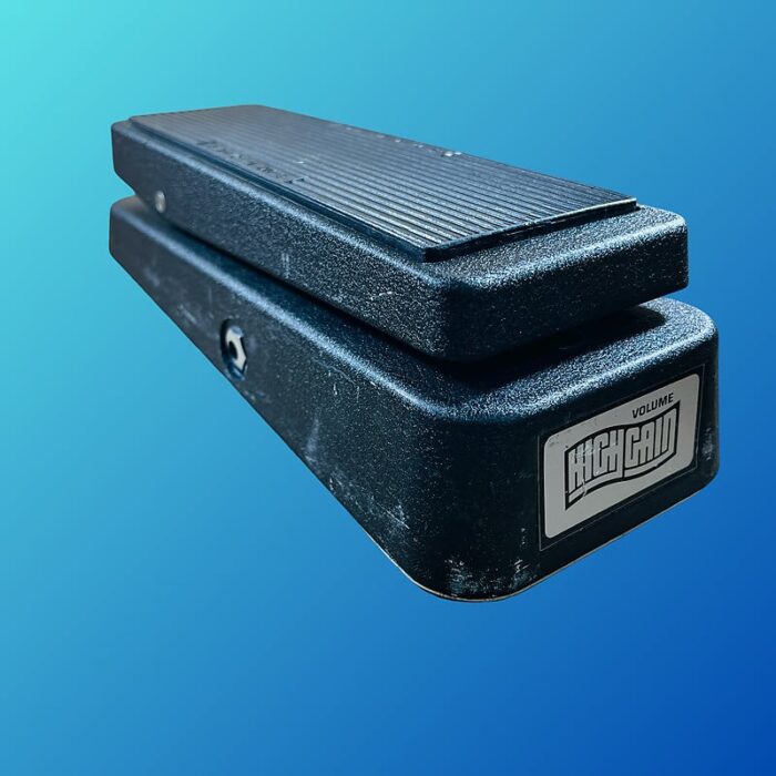 Dunlop GCB80 High Gain Volume Pedal 1990 - Present Black - Image 3