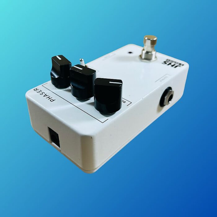 JHS 3 Series Phaser 2021 - Present White - Image 4