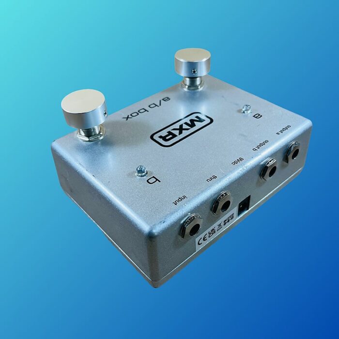 MXR M196 A/B Box Switcher Pedal - Image 3