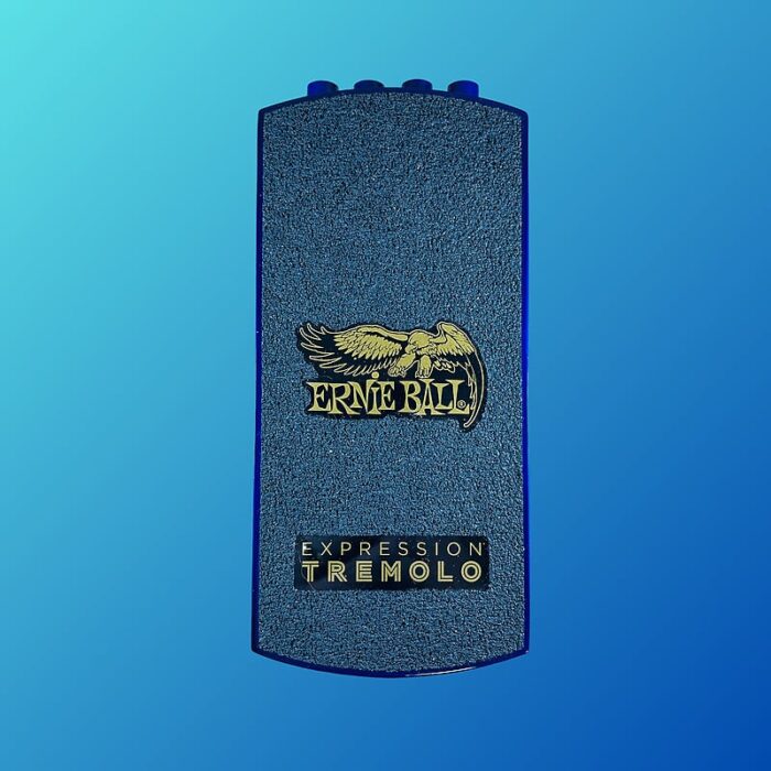 Ernie Ball P06188 Expression Series Tremolo Pedal 2010s Purple