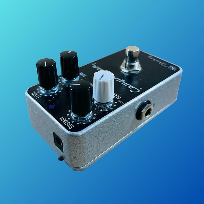 Keeley Compressor Plus 2017 - Present Black - Image 4