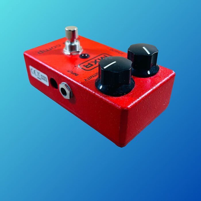 MXR M102 Dyna Comp 1995 - Present Red - Image 3