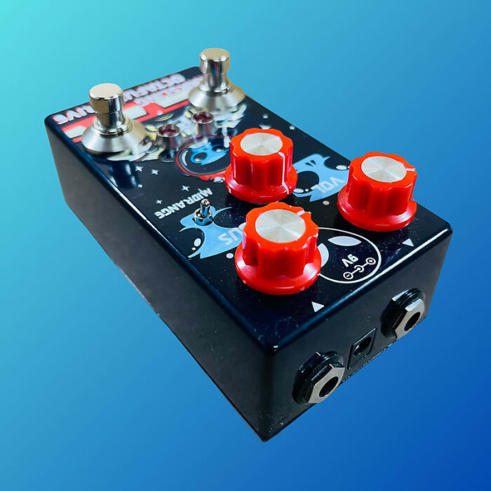 Interstellar Audio Machines Marsling Octafuzzdrive - Image 3