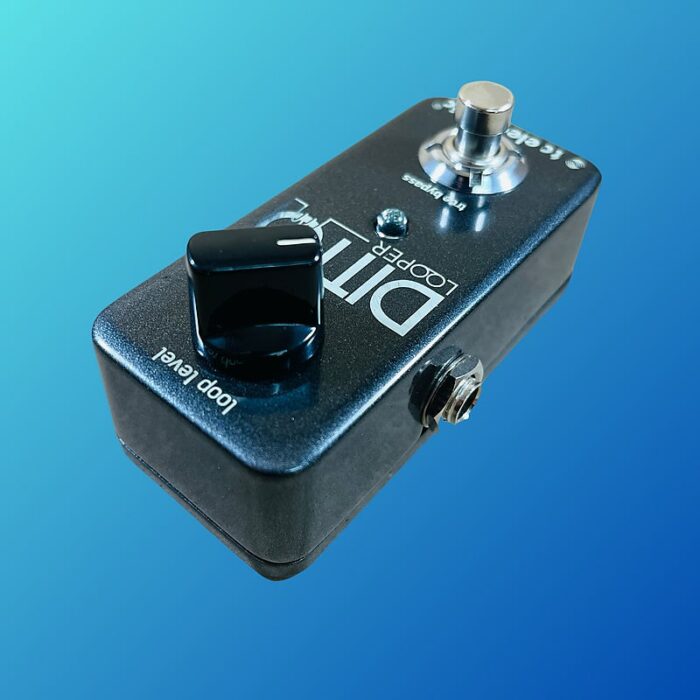 TC Electronic Ditto Looper 2013 - Present Black - Image 4
