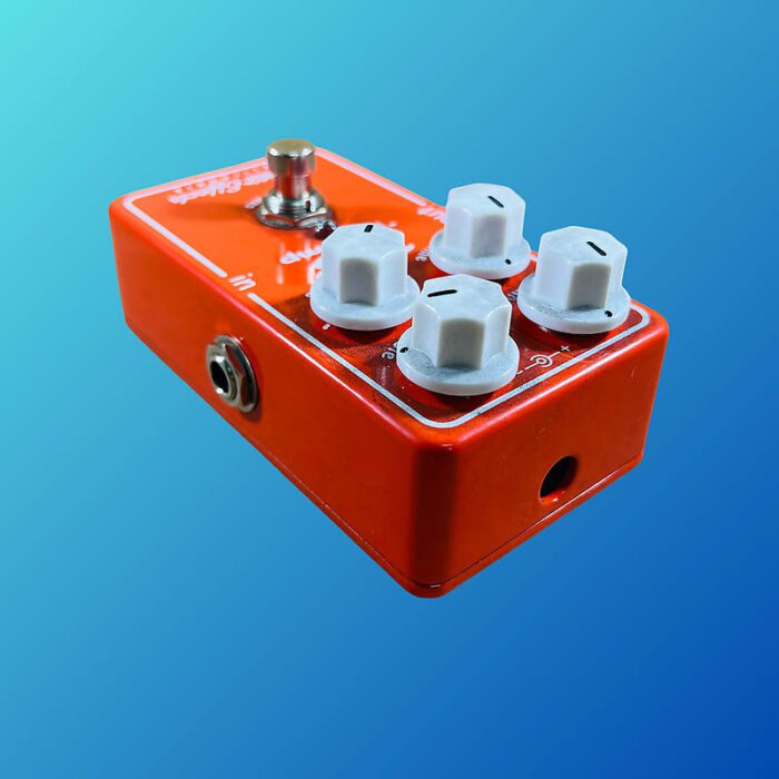 Xotic BB Preamp V1.5 2010s Red - Image 3