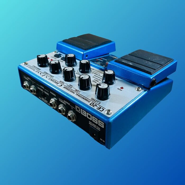 Boss CE-20 Chorus Ensemble - Image 4