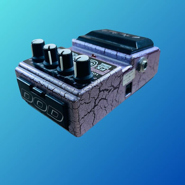 DOD FX69 Grunge Distortion 1990s Purple - Image 4