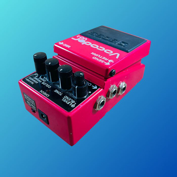 Boss VO-1 Vocoder - Image 4