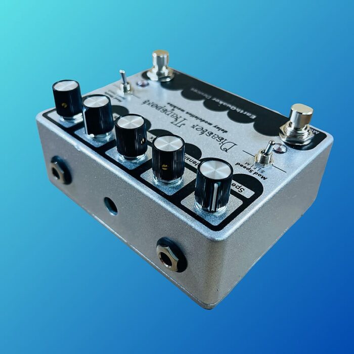 EarthQuaker Devices Disaster Transport Delay Modulation Machine Legacy Reissue - Image 4