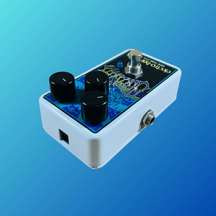 Electro-Harmonix Octavix Octave Fuzz 2015 - Present Blue / Purple / Black - Image 4